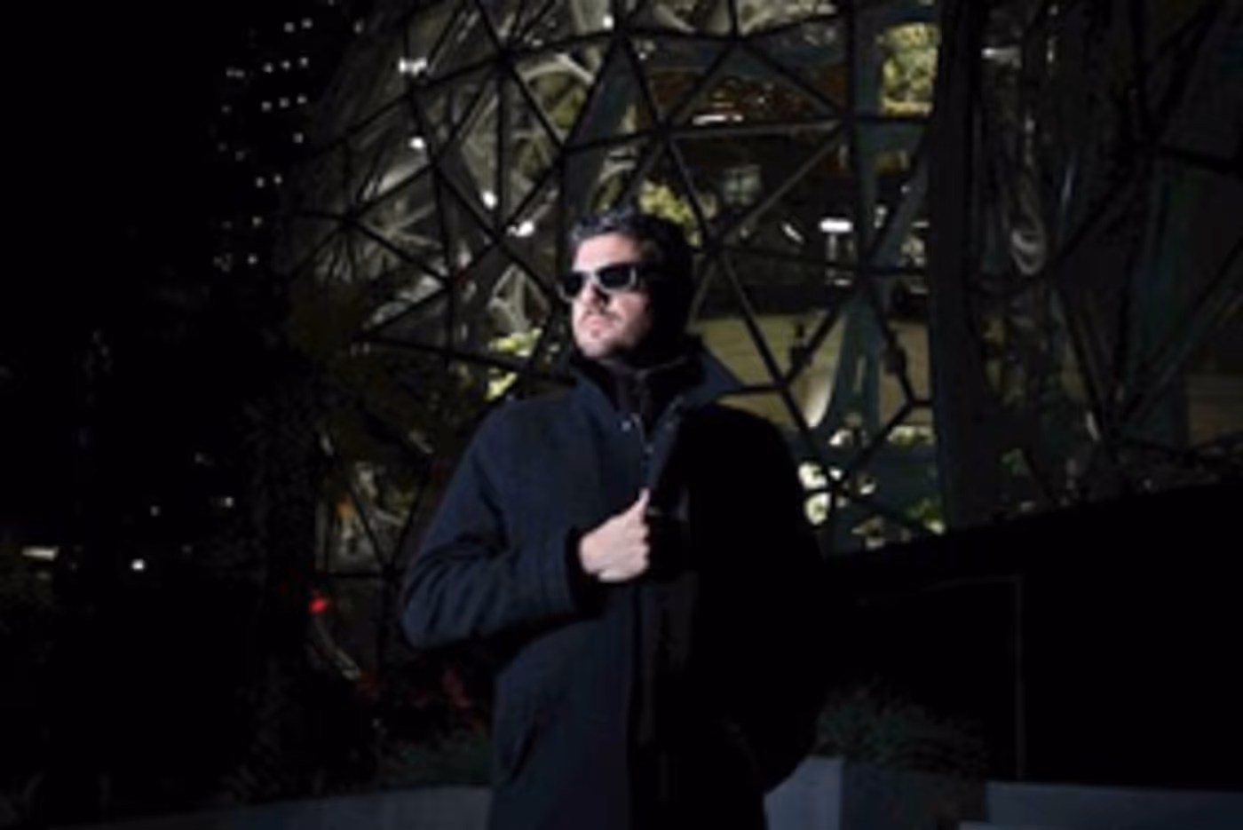 Seattle's Watch Clark Releases Sophomore Album FIRST WEEK OF WINTER Image