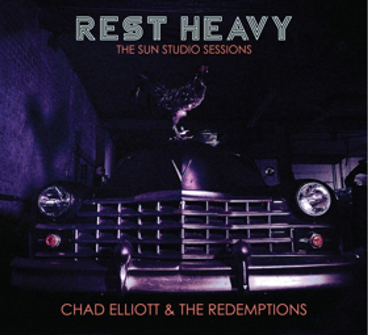 Chad Elliott to Release REST HEAVY: THE SUN STUDIO SESSIONS August 10  Image