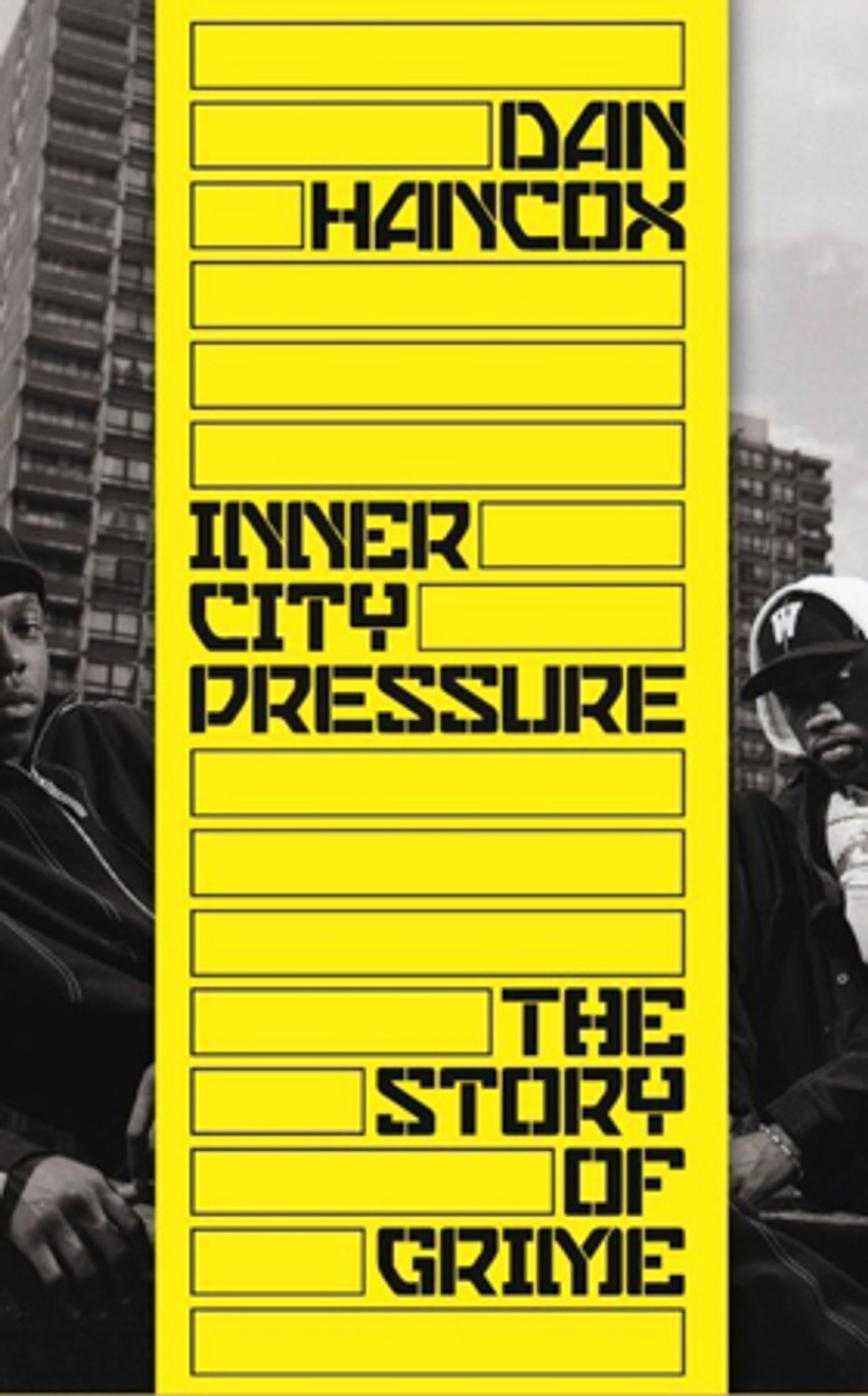 Pulse Films and Paramount Television to Produce Grime Biography, INNER CITY PRESSURE Pulse Films and Paramount Television to Produce Grime Biography, INNER CITY PRESSURE Image