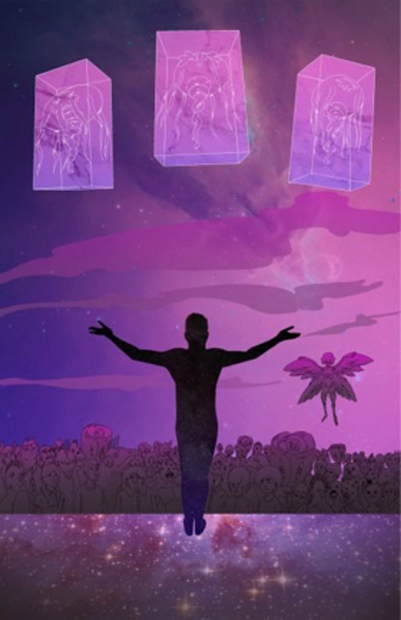 Rebel Playhouse Presents CONSTELLARIUM, An Interactive Show Teaching Children What It Means To Be A Refugee  Image