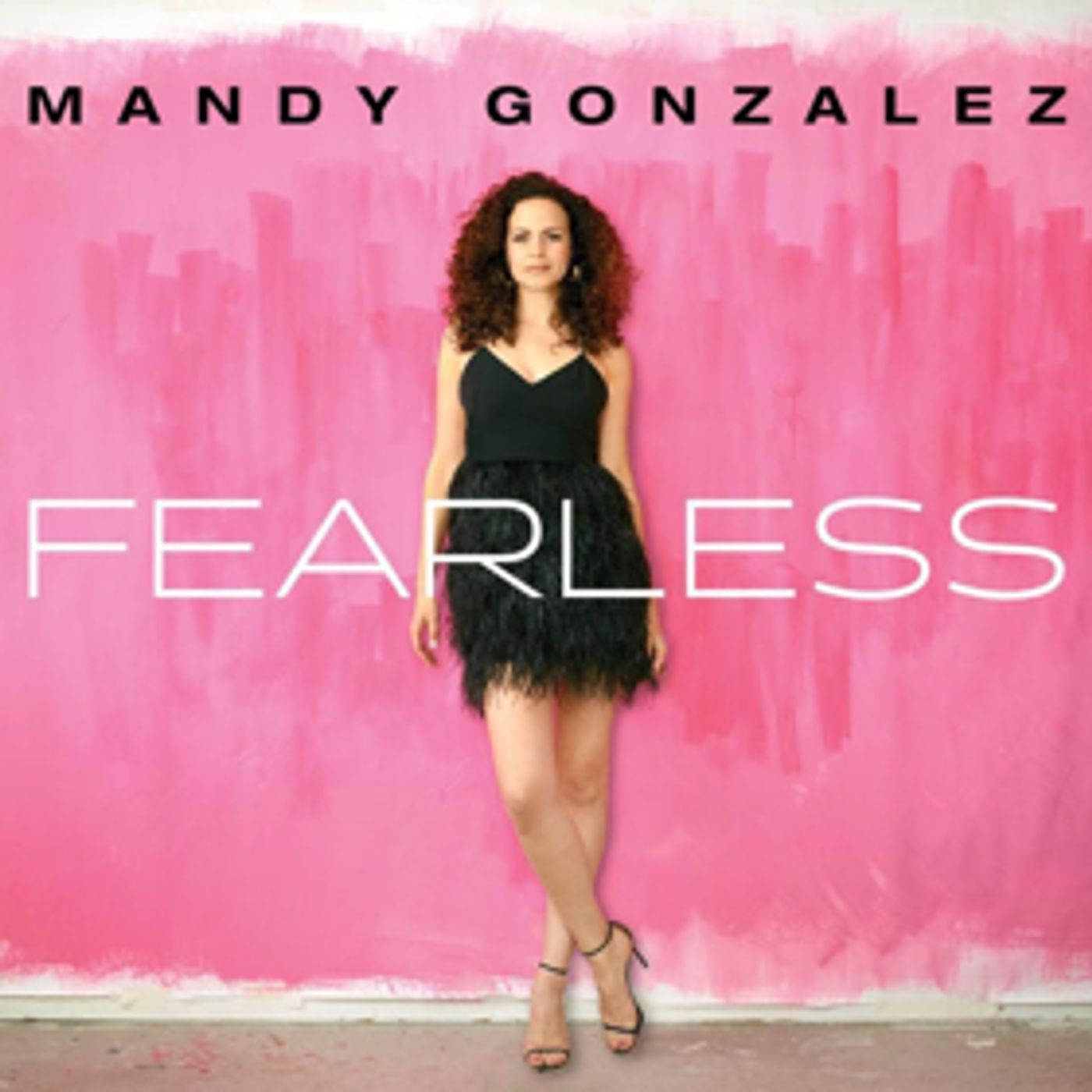Mandy Gonzalez's New Album FEARLESS to Hit Stores This Month  Image
