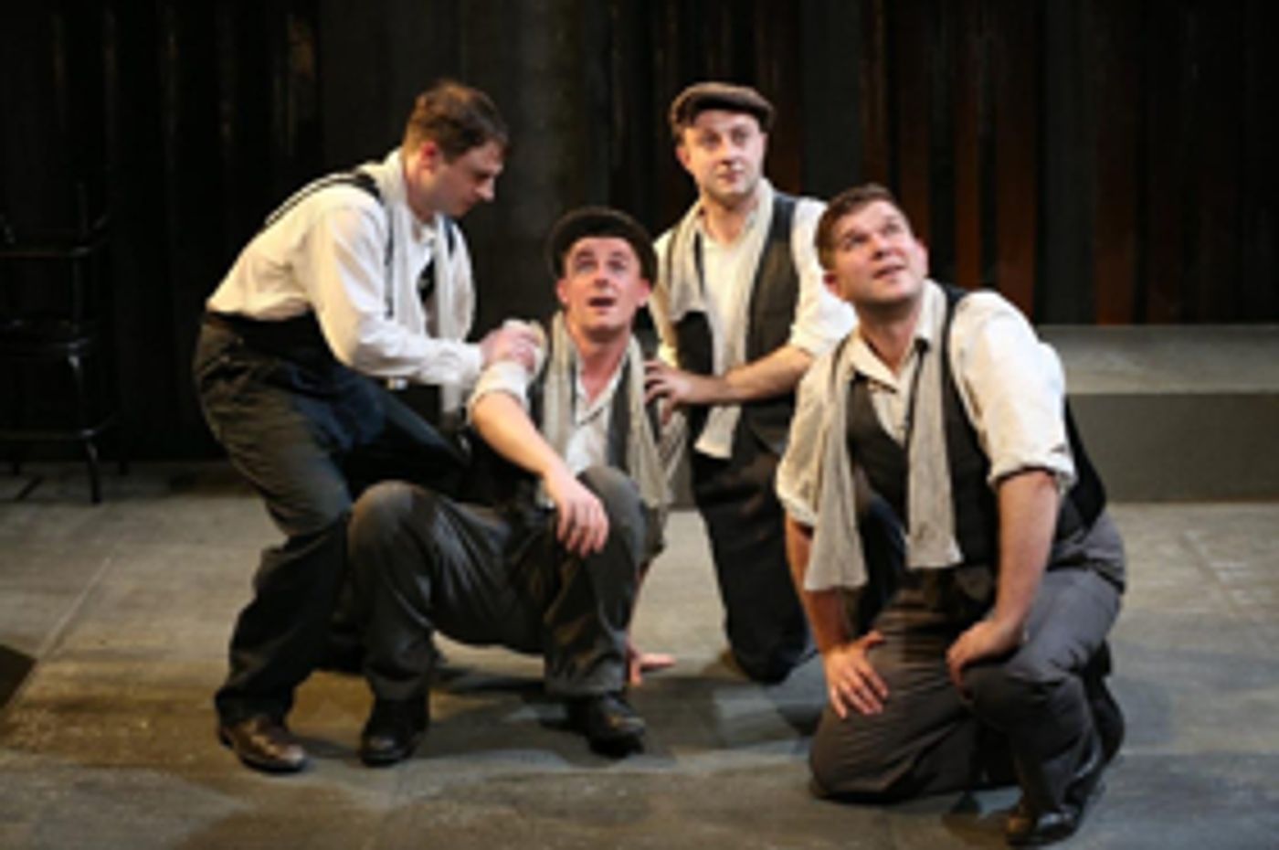 Review: OPERATION CRUCIBLE is a Remarkable Must-See Play  Image