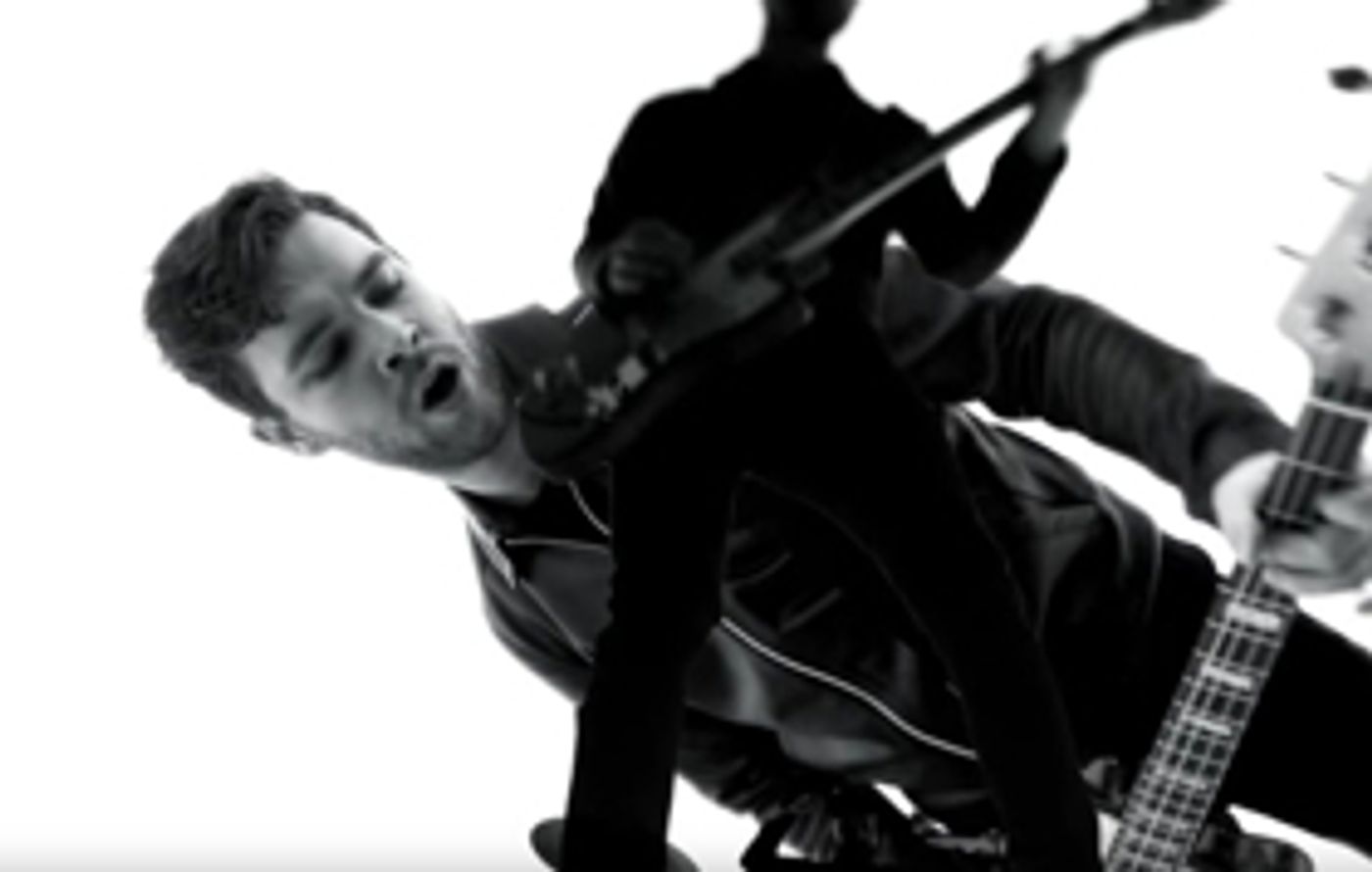 Royal Blood Return to No. 1 with New Single 'I Only Lie When I Love You'  Image