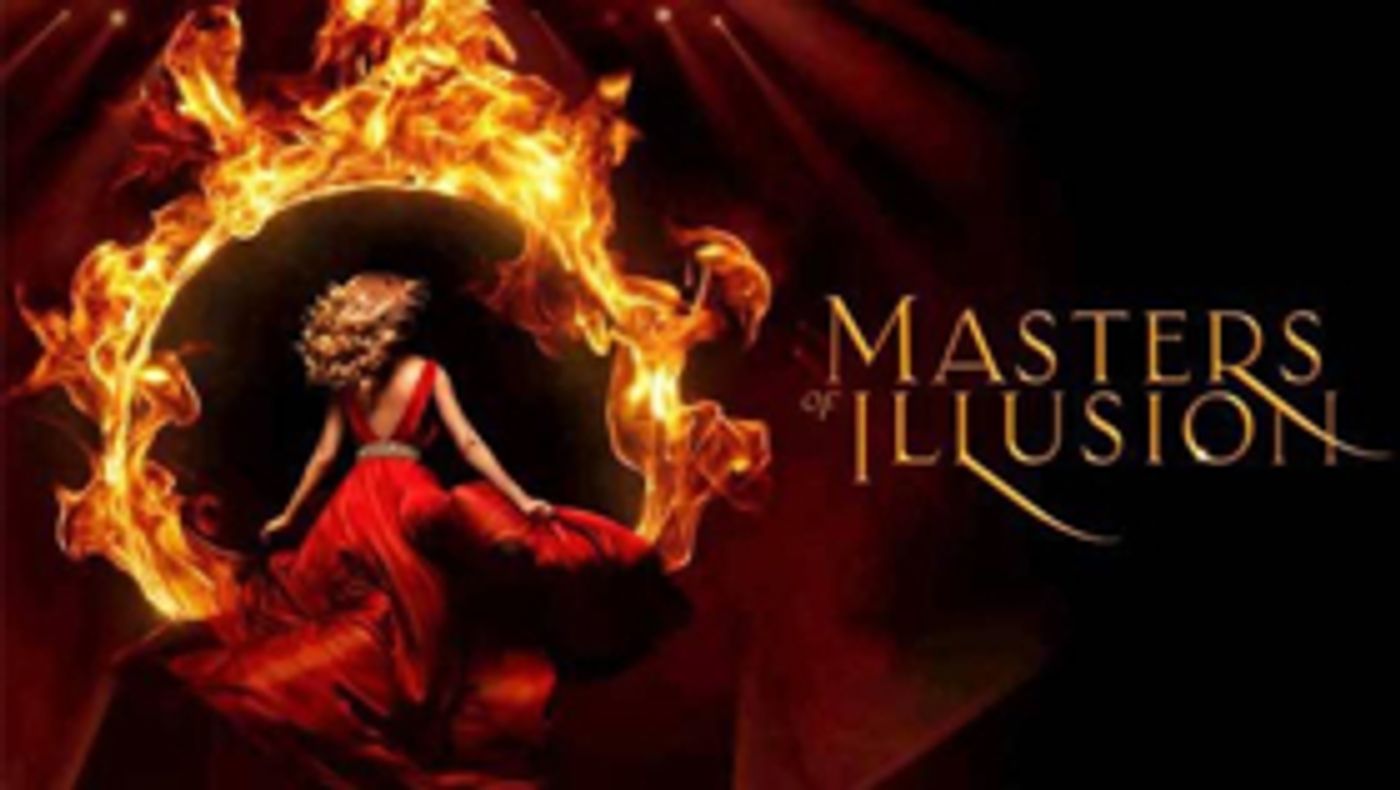 Creepy Crawlies and Passing Glass Are Coming Up This Week on MASTERS OF ILLUSION on The CW on Friday, July 6th  Image