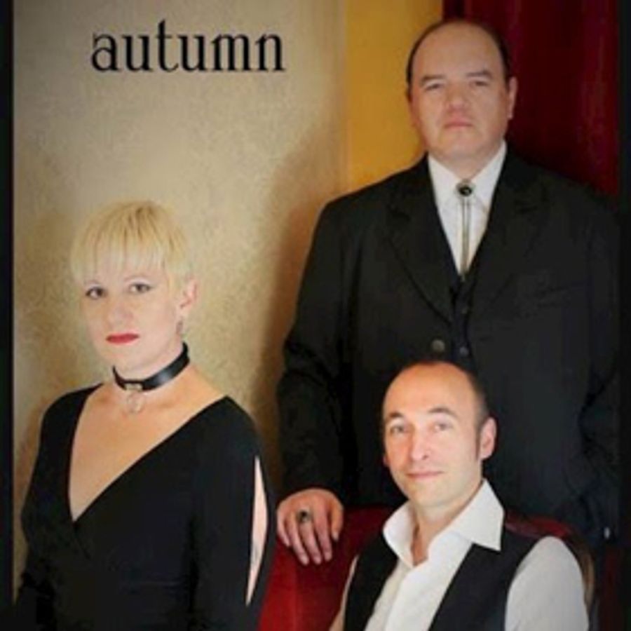 Trio AUTUMN Release Haunting 3-Track Single THE FALL Image