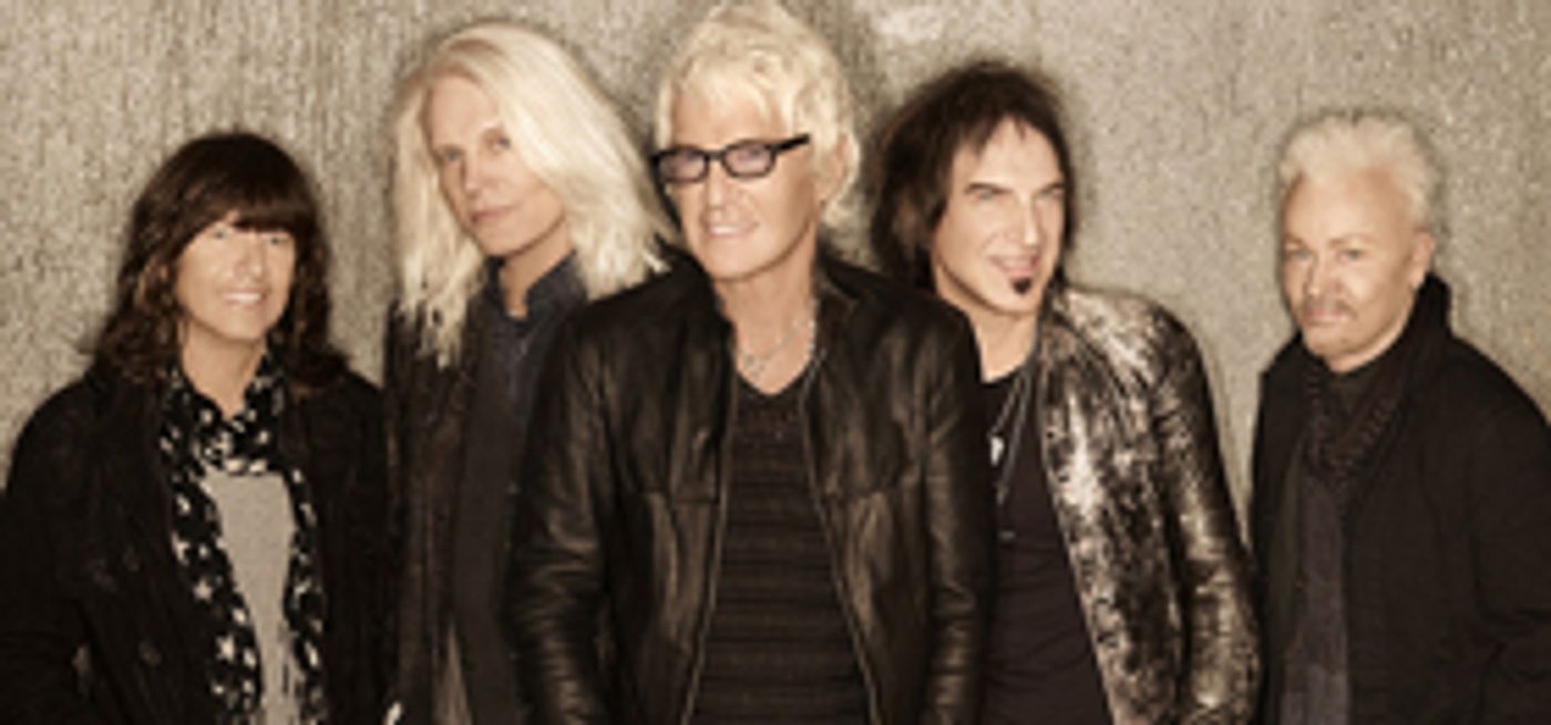 REO Speedwagon Comes To The Hanover Theatre  Image