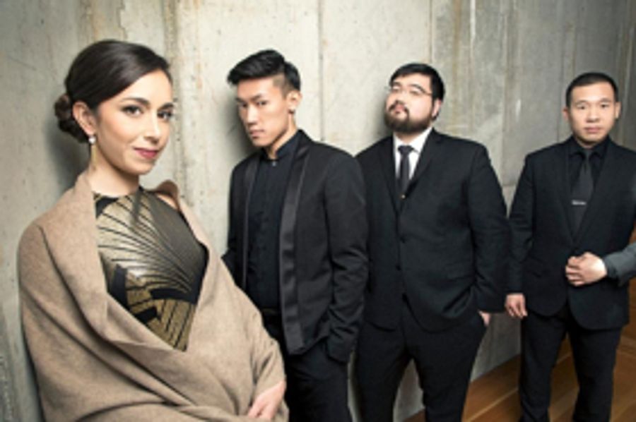 The Parker Quartet to Perform Three-Concert Residency at Cape Cod Chamber Music Festival Image