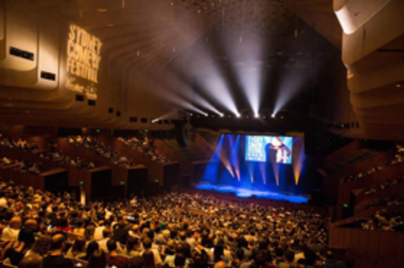 14th Annual Sydney Comedy Festival Announces 2018 Dates Image
