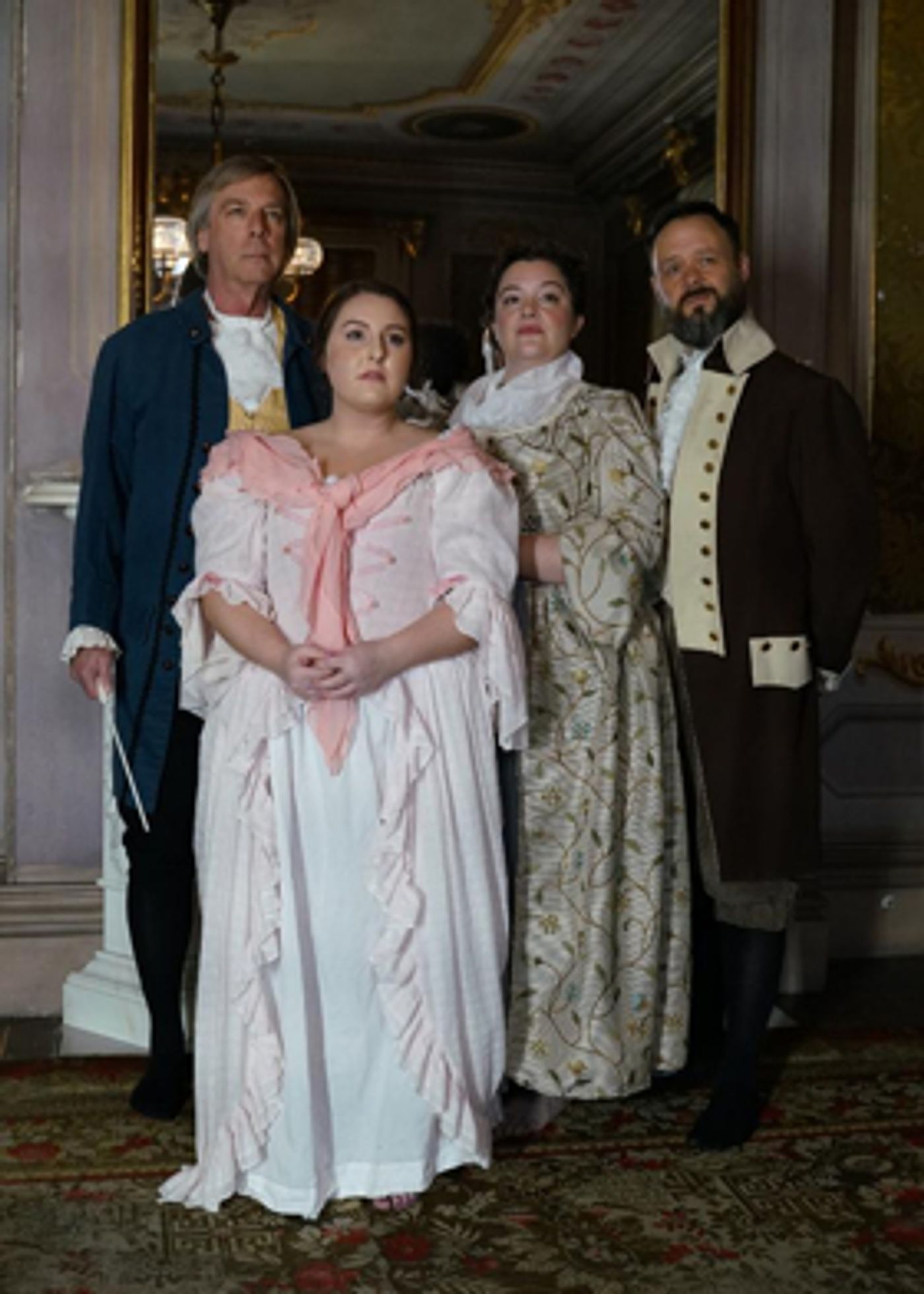 Interview: The Fire in His Being: Snowlion Repertory Mounts New Musical, MESMERIZED Interview: The Fire in His Being: Snowlion Repertory Mounts New Musical, MESMERIZED Image