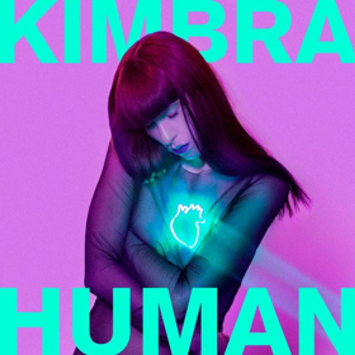 Kimbra Shares Official Video For New Track 'Human'  Image