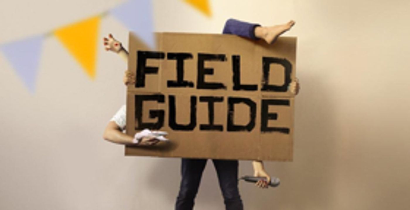 Yale Repertory Theatre Presents the World Premiere Of FIELD GUIDE Created By Rude Mechs Yale Repertory Theatre Presents the World Premiere Of FIELD GUIDE Created By Rude Mechs Image