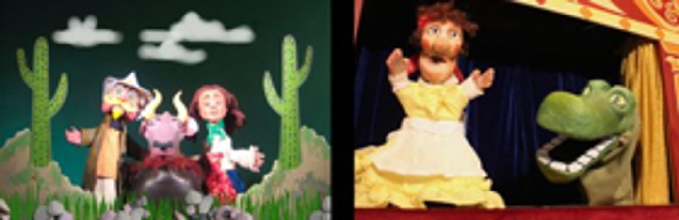 The Ballard Institute and Museum of Puppetry Presents its 2019 Summertime Saturday Puppet Show Series in July and August  Image