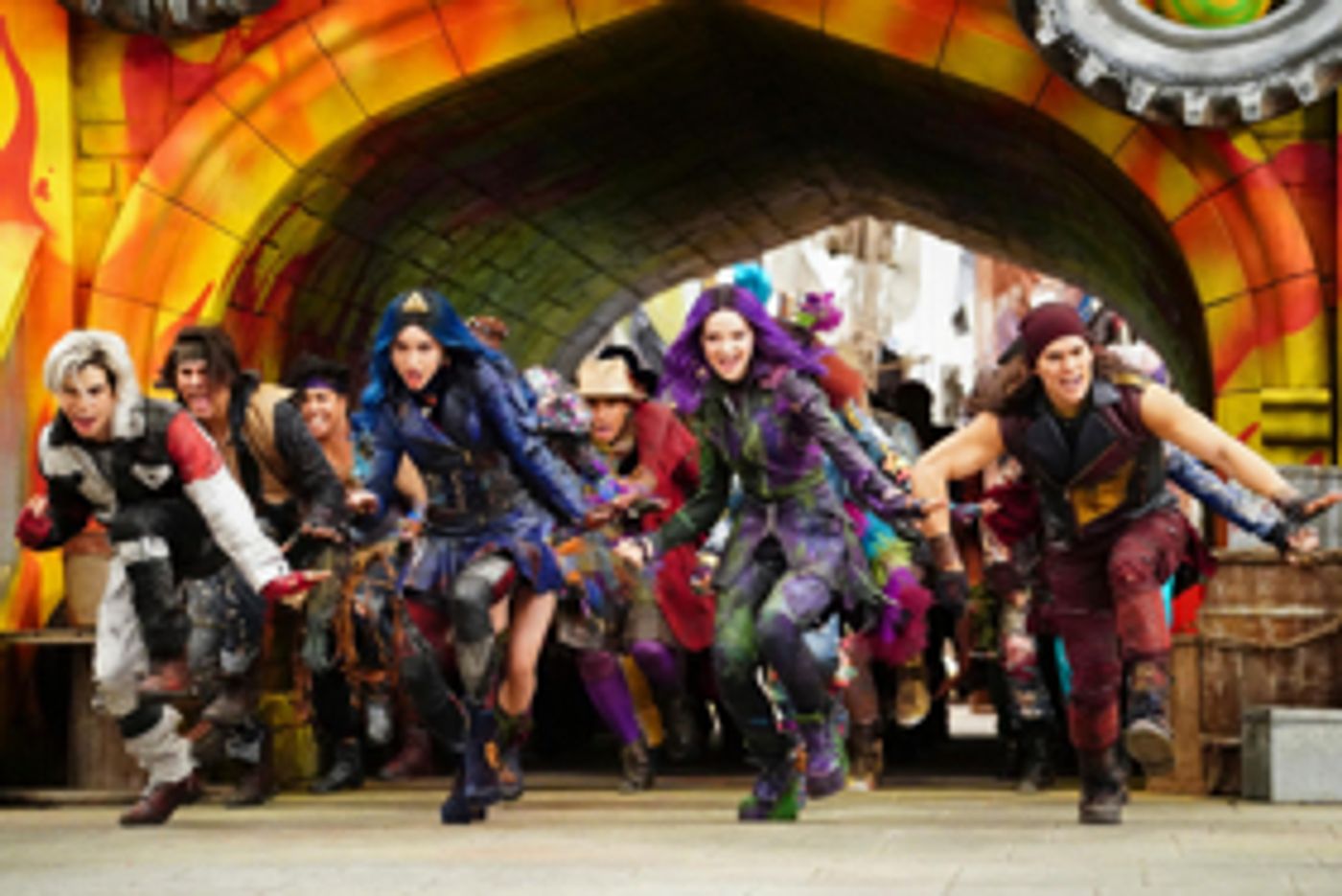 VIDEO: Disney Announces Premiere Date for DESCENDANTS 3, Previews Opening Number  Image