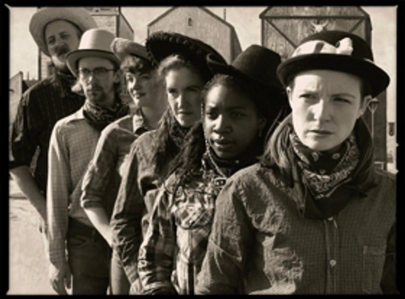 2018 Stone Soup Shakespeare to Tour A Wild West TAMING OF THE SHREW  Image