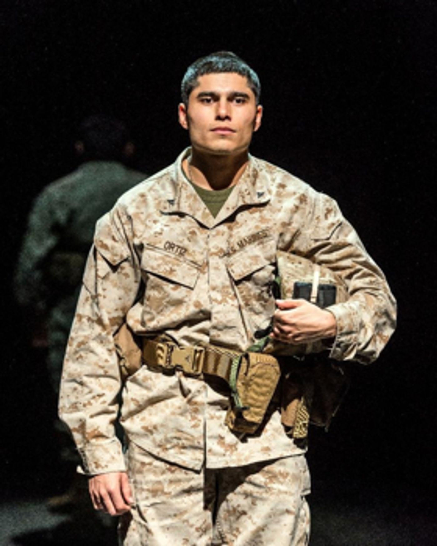Review: Center Theatre Group Presents ELLIOT, A SOLDIER'S FUGUE and WATER BY THE SPOONFUL, the First Two Plays in Quiara Alegría Hudes' Trilogy  Image