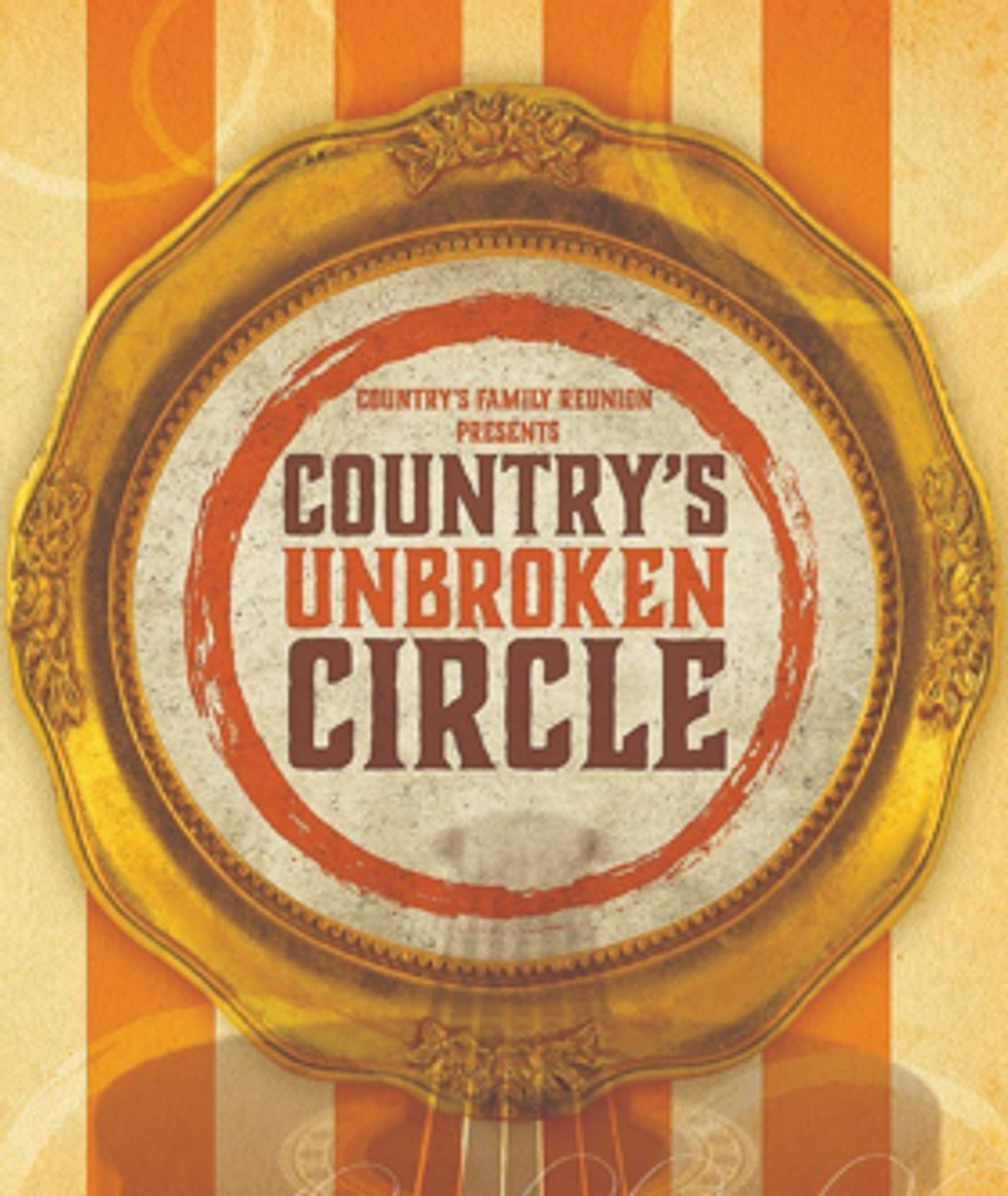 Gabriel Communications Announces New 'Country's Family Reunion' Series Gabriel Communications Announces New 'Country's Family Reunion' Series Image