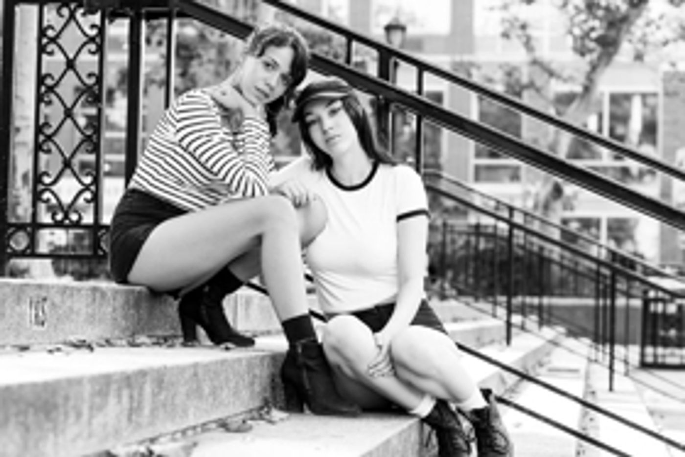 New York Folk Duo Sybling Release Their Debut EP  Image