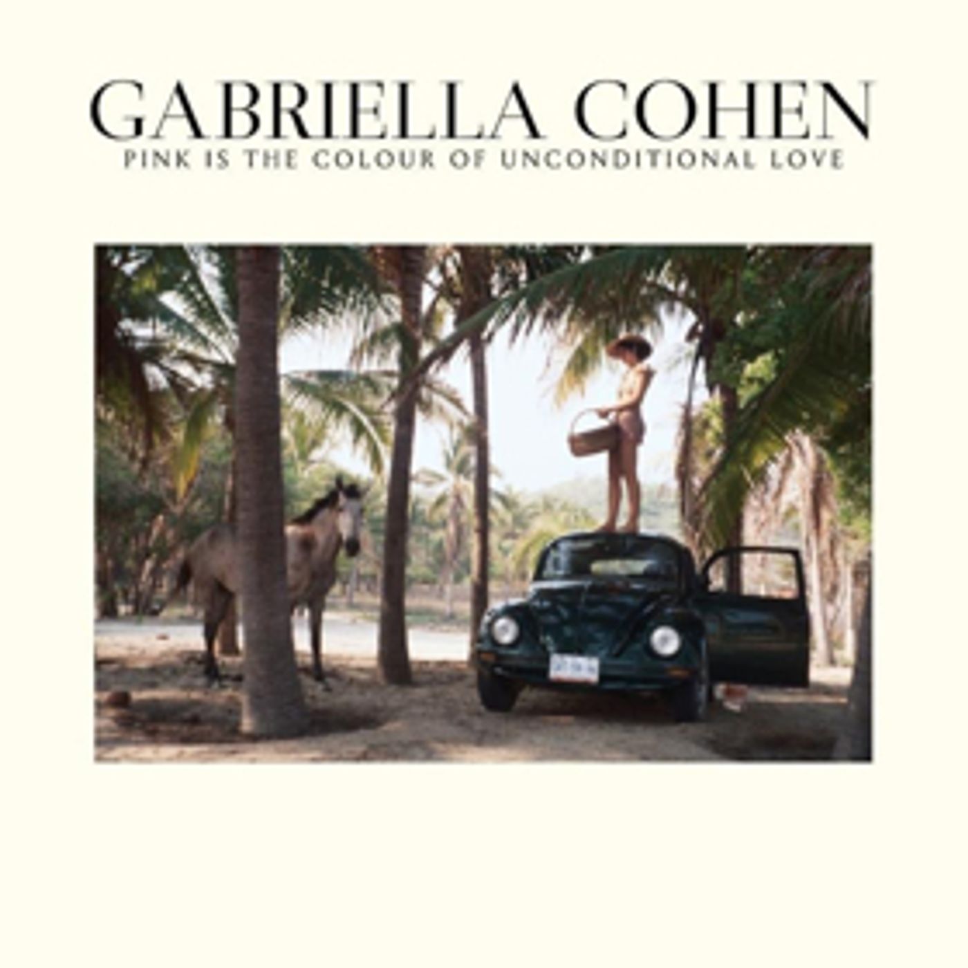 Gabriella Cohen Announces North American Tour With King Khan & The Shrines  Image