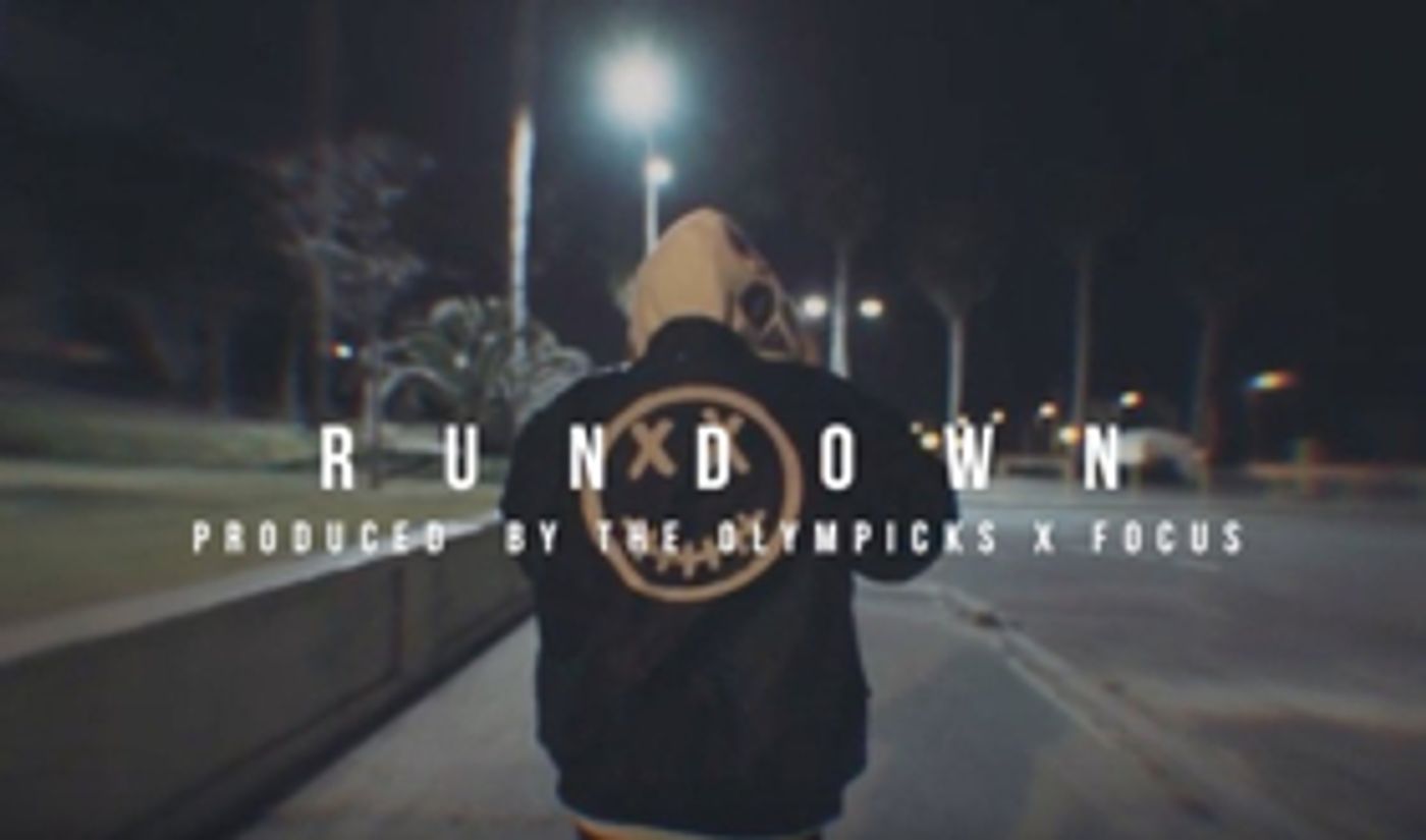 Straight from Sundance, Utkarsh Ambudkar Releases Video for Standout Track RUNDOWN  Image