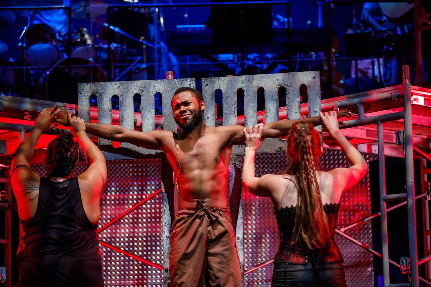 Review: JESUS CHRIST SUPERSTAR at South Bend Civic Theatre  Image