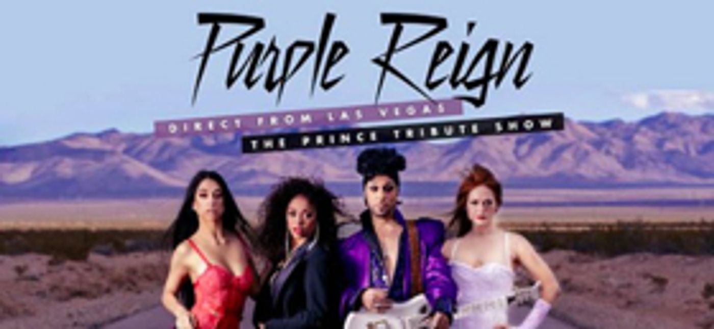 Prince Tribute, Purple Reign, Comes To Worcester  Image