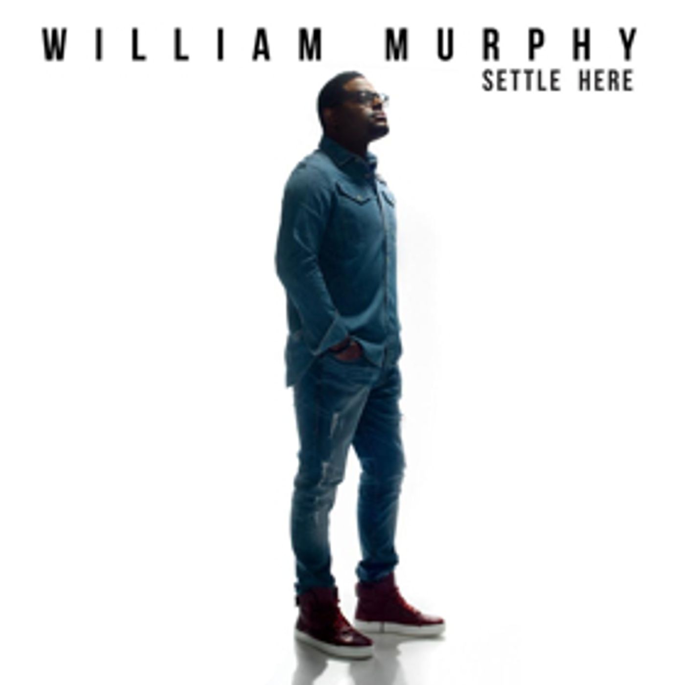 William Murphy Releases New Album 'Settle Here' William Murphy Releases New Album 'Settle Here' Image