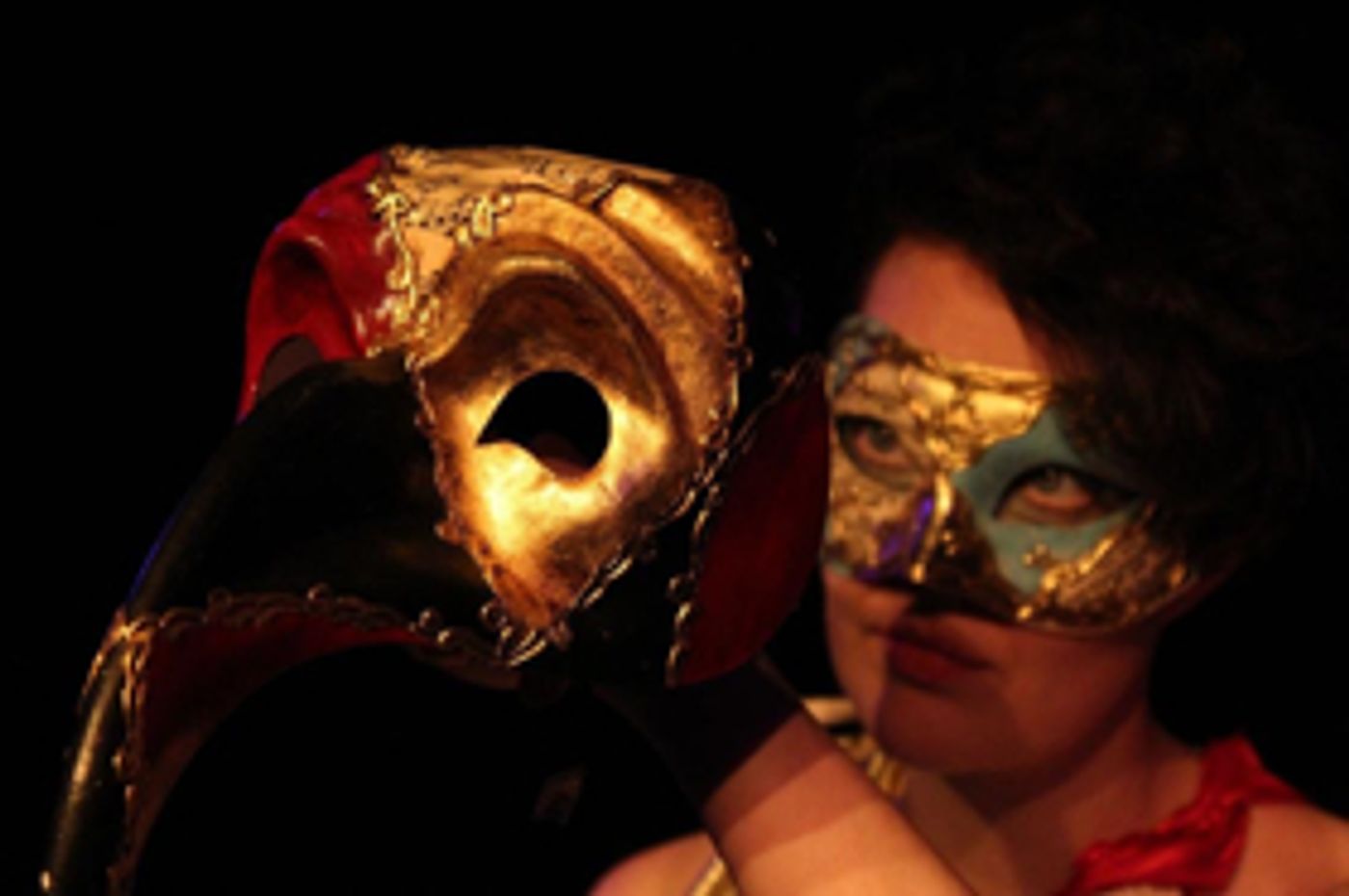 Review: THE TEMPEST, Brockley Jack Studio Theatre Review: THE TEMPEST, Brockley Jack Studio Theatre Image