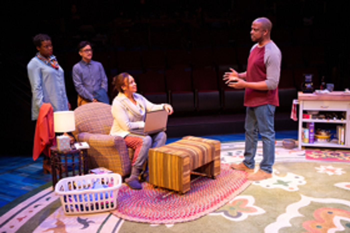 Review: TINY BEAUTIFUL THINGS Review: TINY BEAUTIFUL THINGS Image