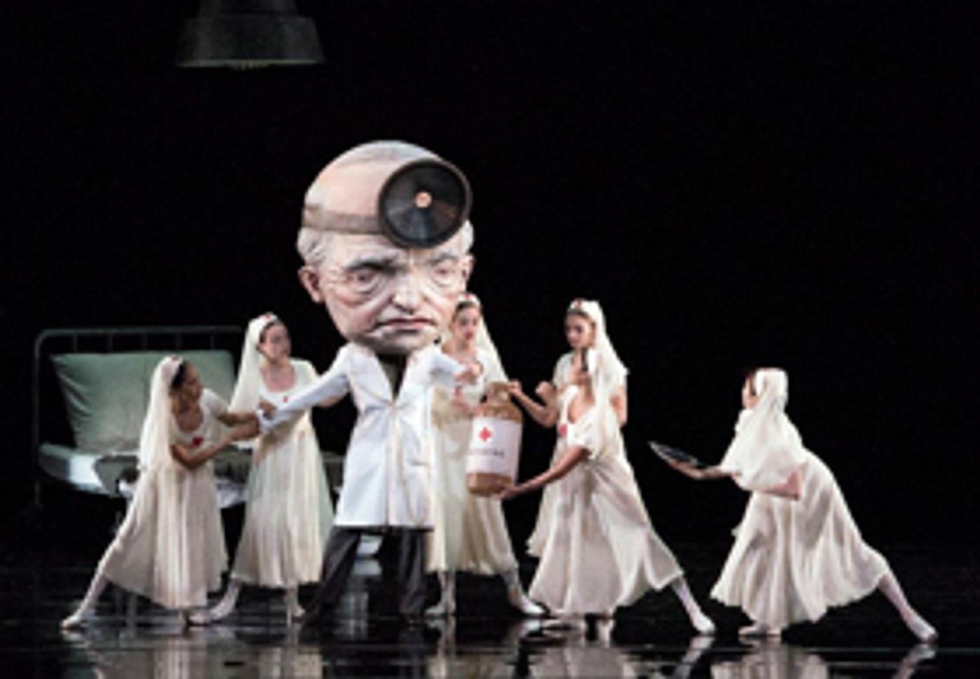 BWW Dance Review: Alexei Ratmansky's 'Whipped Cream' at the Met, ABT, July 4, 2018. BWW Dance Review: Alexei Ratmansky's 'Whipped Cream' at the Met, ABT, July 4, 2018. Image