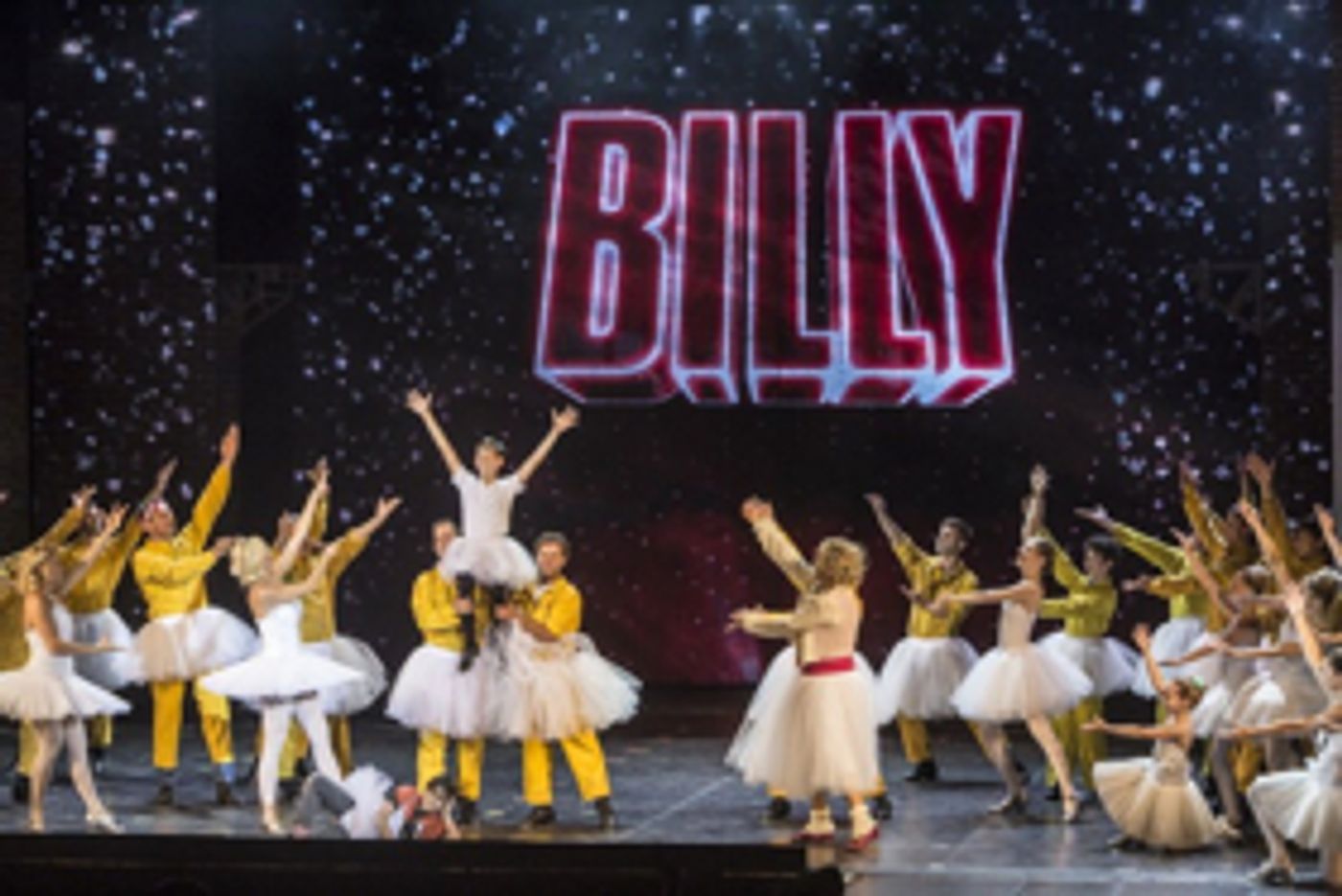 BILLY ELLIOT Canceled In Hungary Over Concerns It Could 'Turn Children Gay'  Image