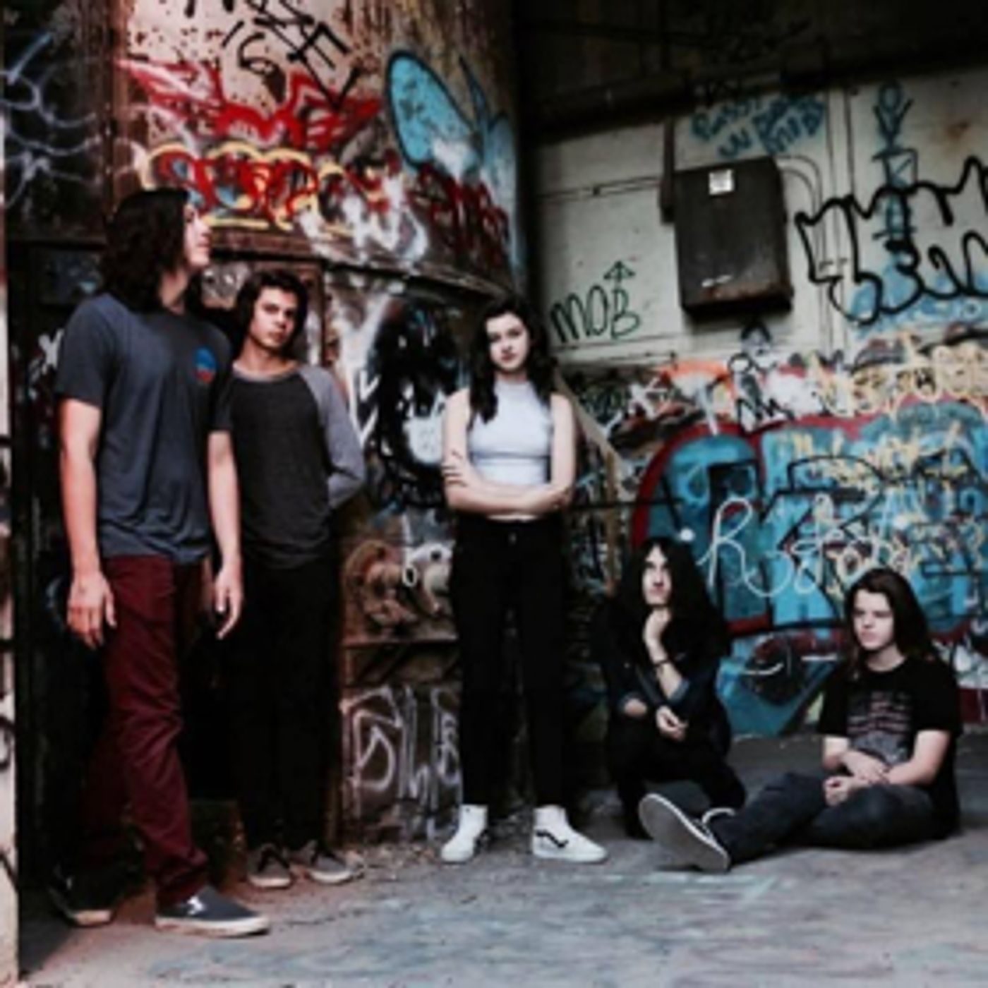 Alternative Rock Band Weather King Release New EP + Announce Show Dates  Image