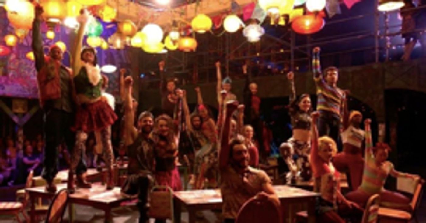 VIDEO: Stream the Full Broadcast of RENT on FOX Now VIDEO: Stream the Full Broadcast of RENT on FOX Now Image