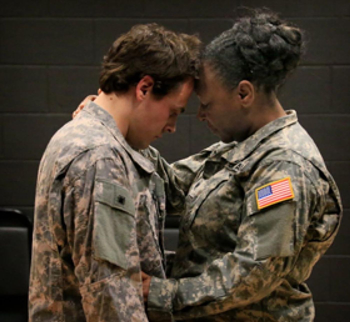 FIRST LOOK: CRE Outreach Presents MARCHING ON World Premiere Written and Performed by Military Veterans  Image