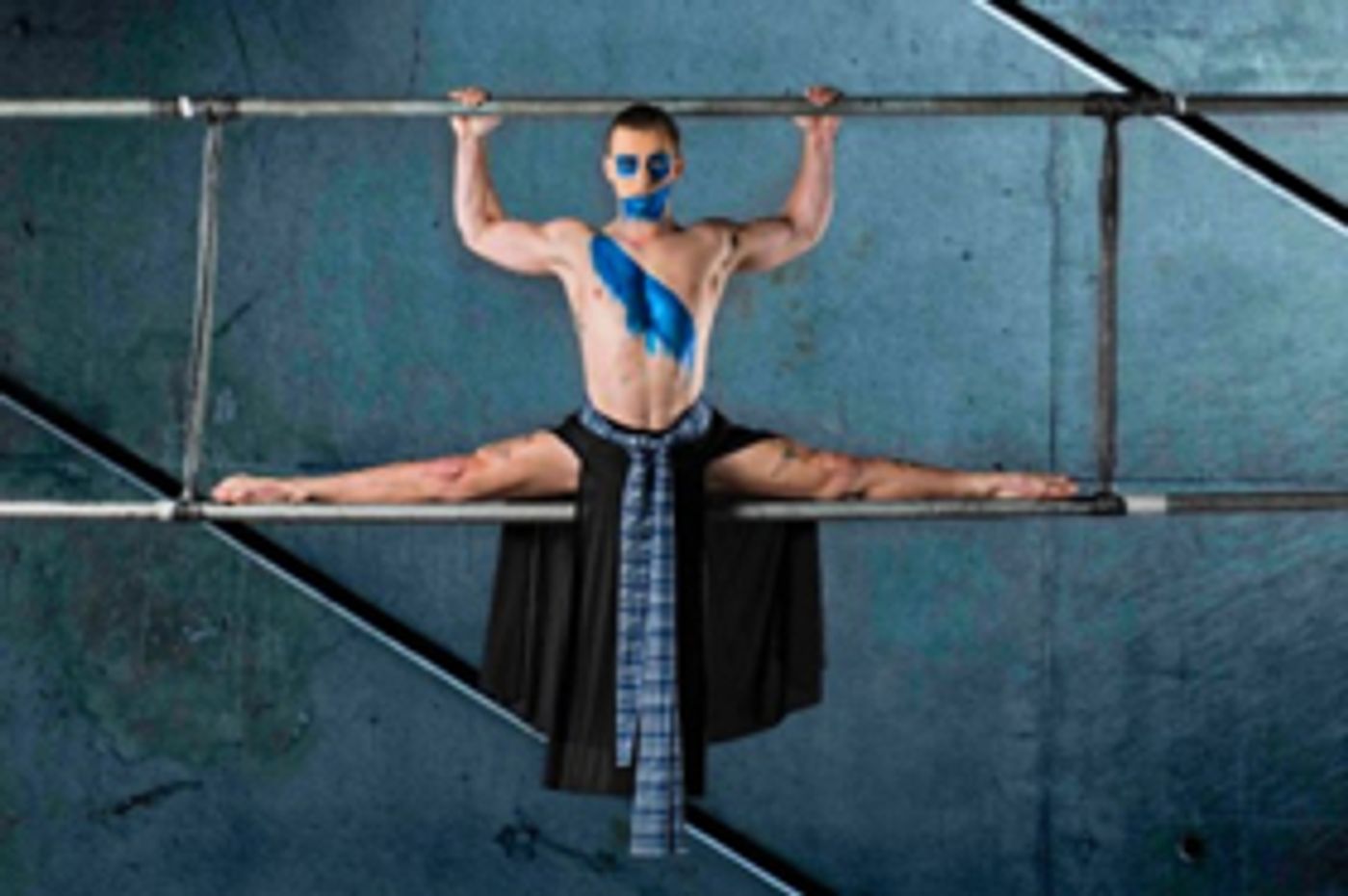 NICA Presents DISPERSION  Image