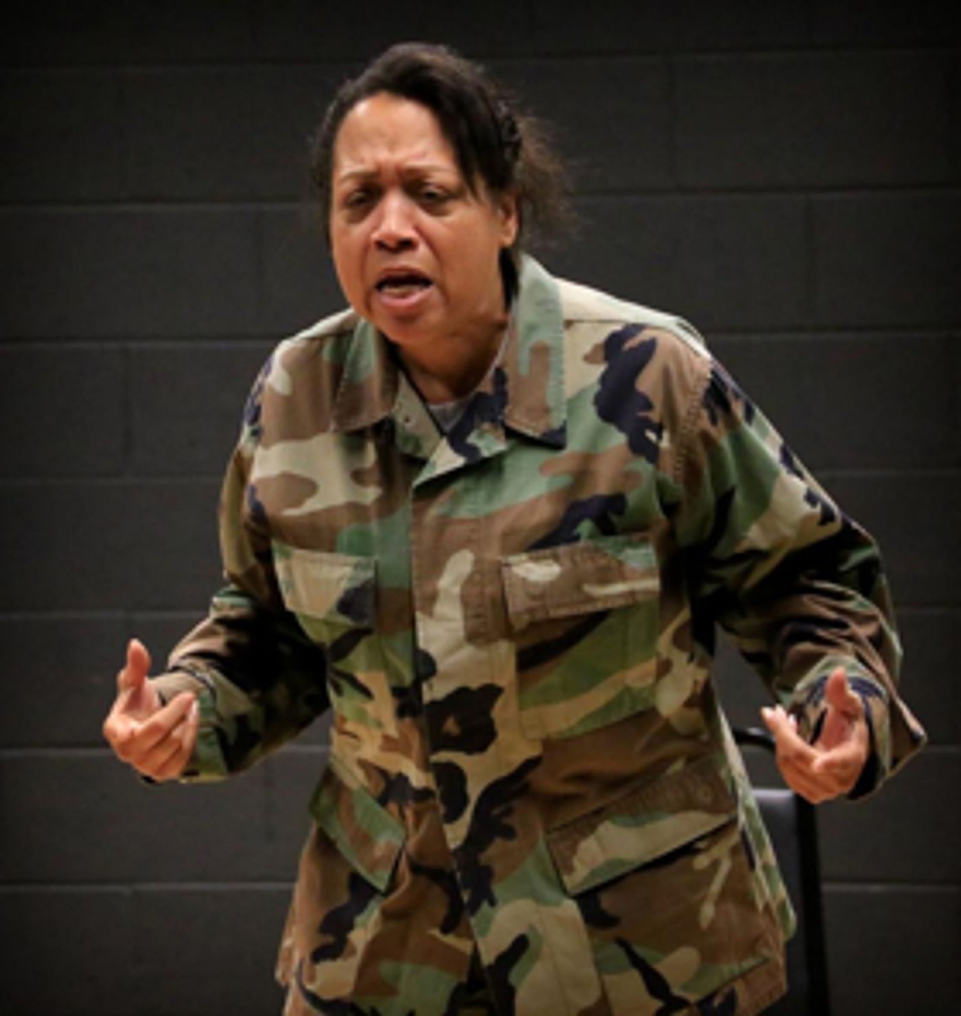 FIRST LOOK: CRE Outreach Presents MARCHING ON World Premiere Written and Performed by Military Veterans  Image