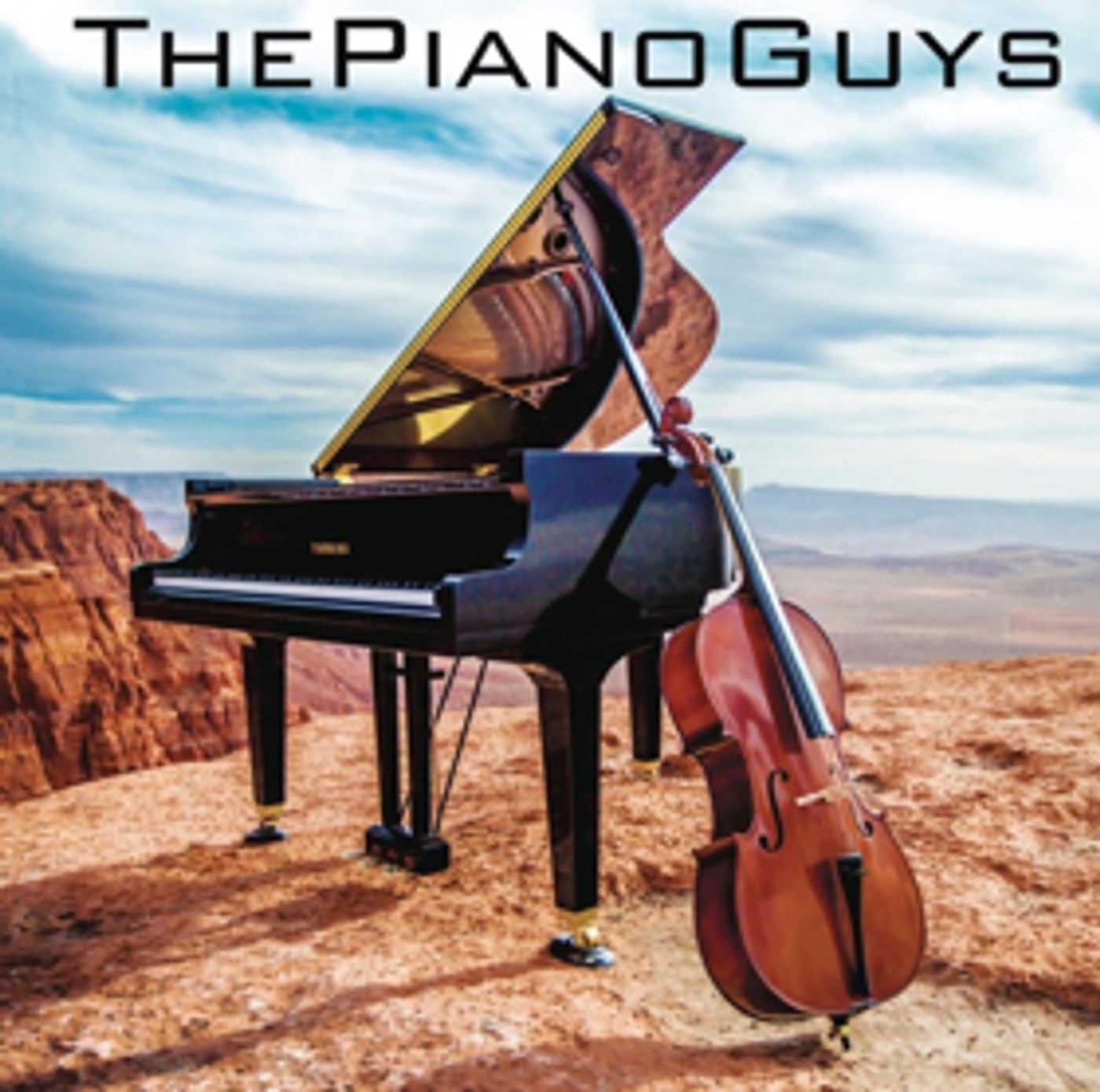 Yamaha and The Piano Guys Team Up to Bring An Enhanced Reality Piano Experience to Fans  Image