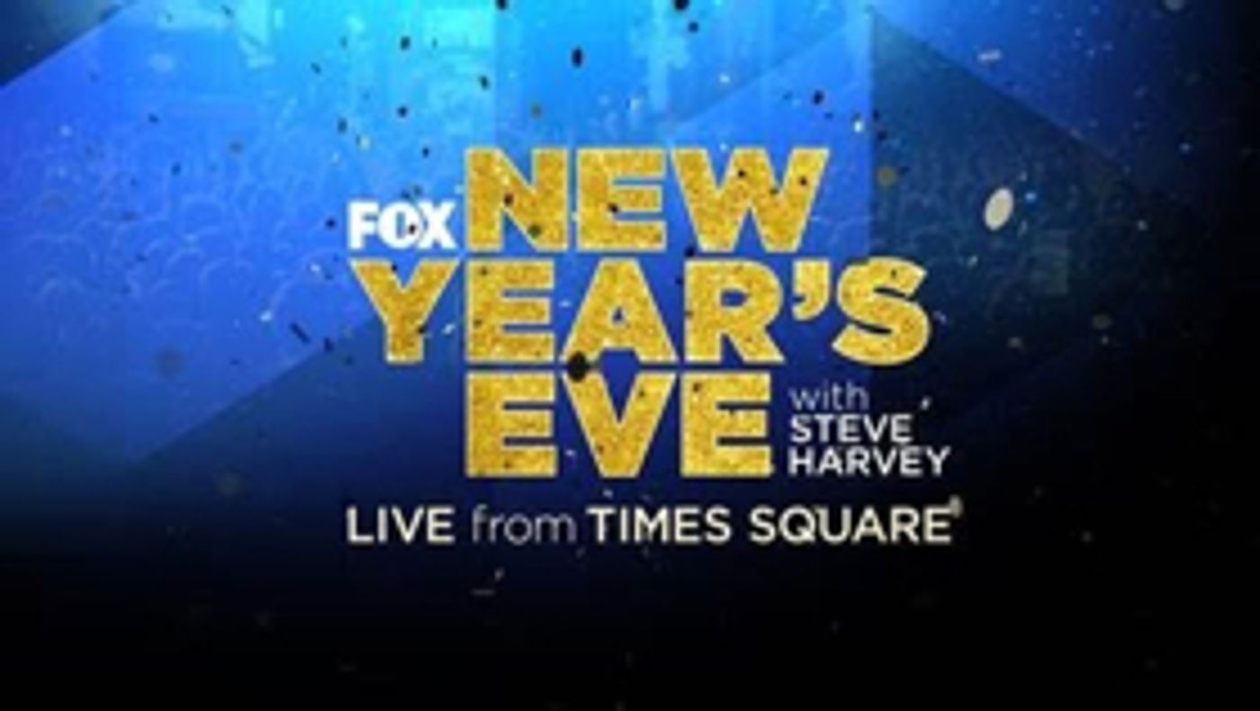 Celine Dion, Backstreet Boys & More Set for FOX'S NEW YEAR'S EVE WITH STEVE HARVEY Celine Dion, Backstreet Boys & More Set for FOX'S NEW YEAR'S EVE WITH STEVE HARVEY Image