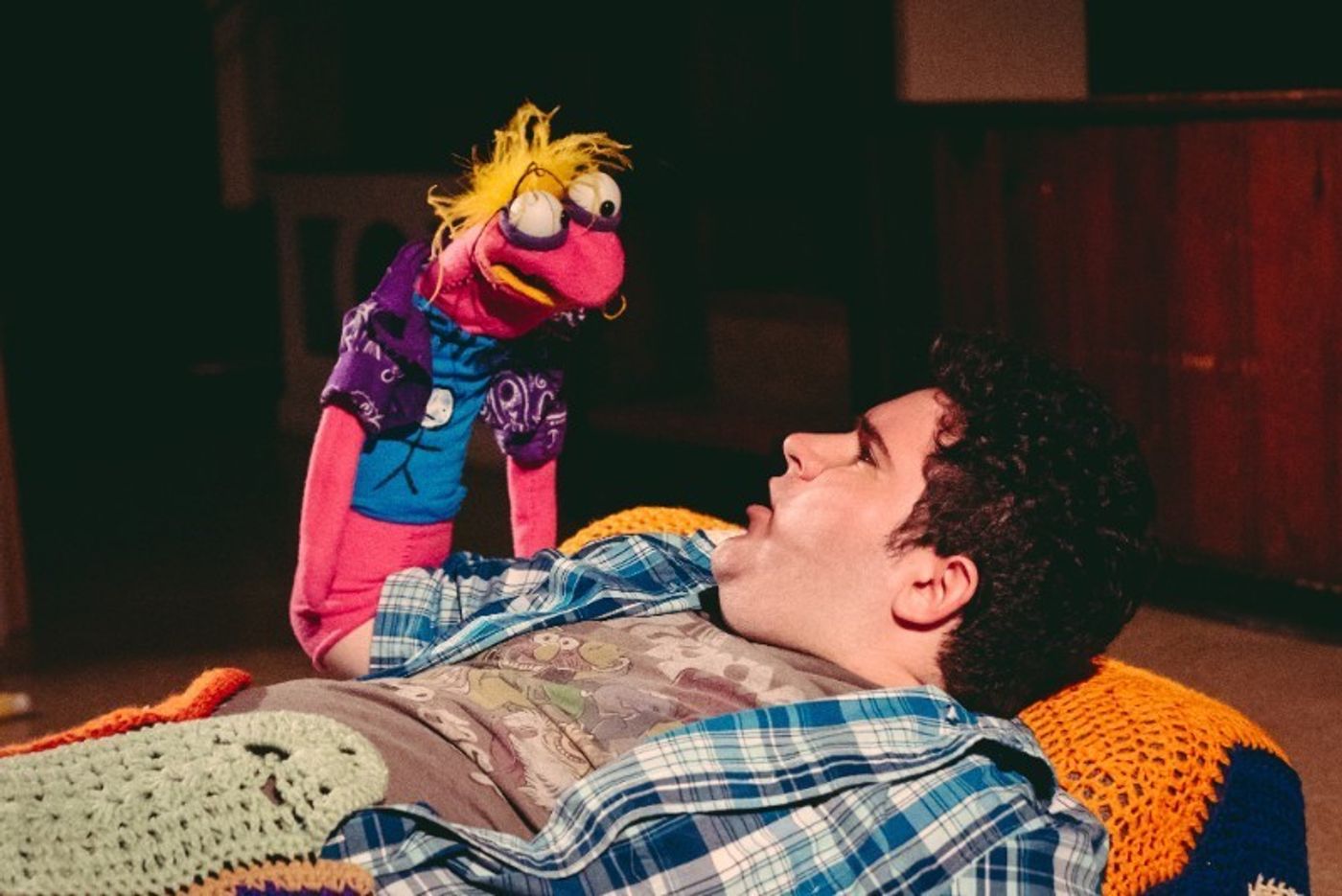 Review: Handing it to the Devil: Stillpointe Presents HAND TO GOD  Image