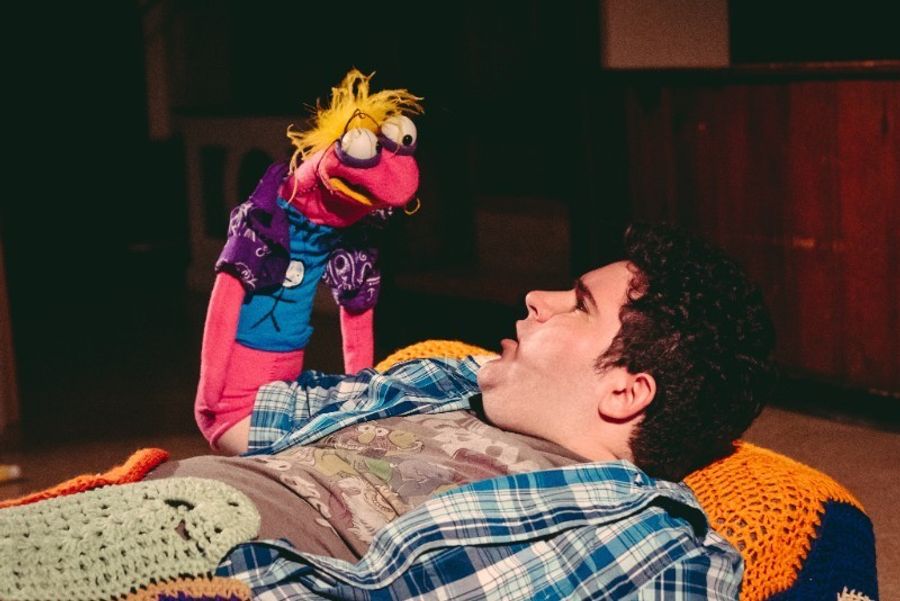 Review: Handing it to the Devil: Stillpointe Presents HAND TO GOD Image