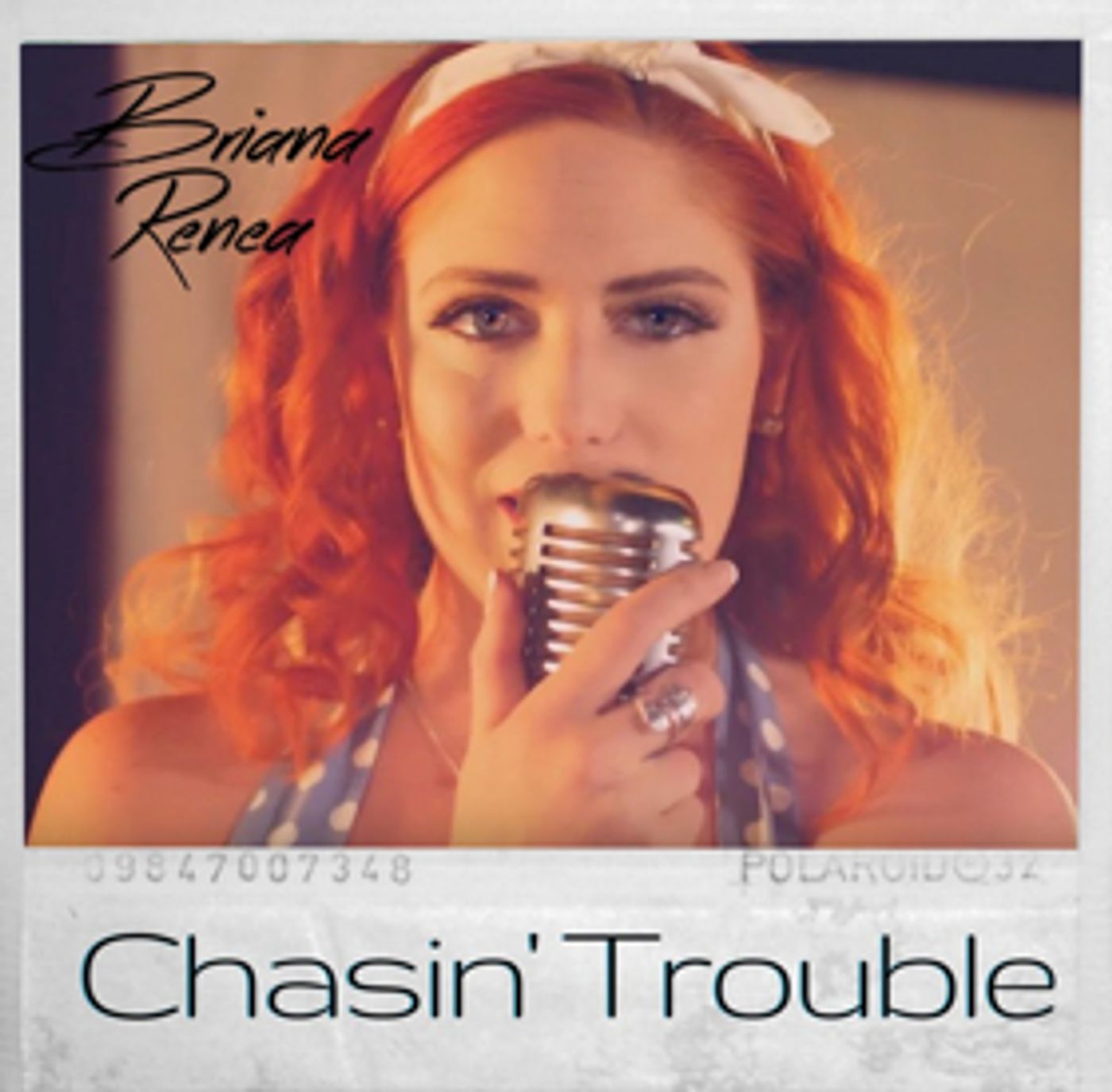 Country Newcomer, Briana Renea, Celebrates Debut of New Music Video CHASIN' TROUBLE  Image