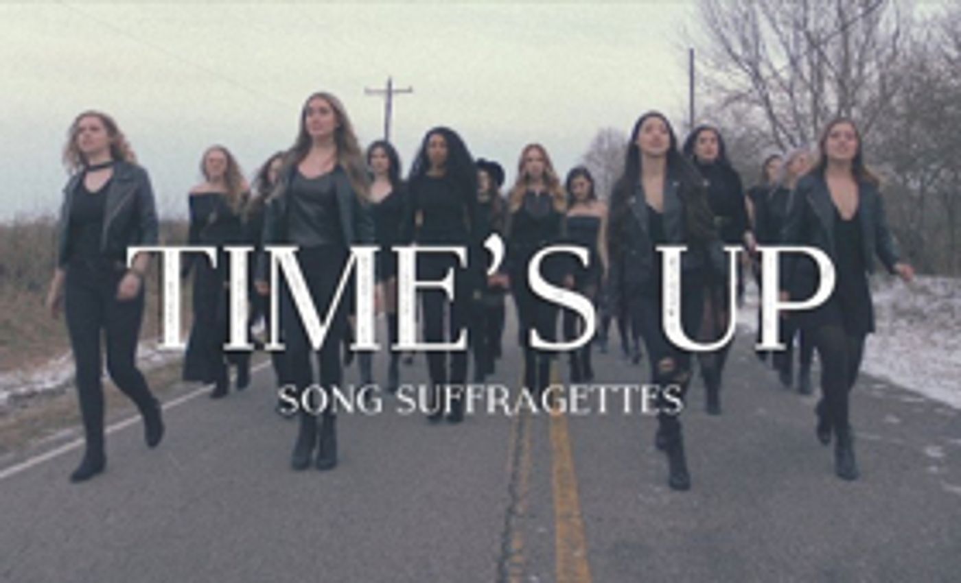 Nashville's All-Female Song Suffragettes Speak Up Against Gender Inequality and Sexual Misconduct  Image
