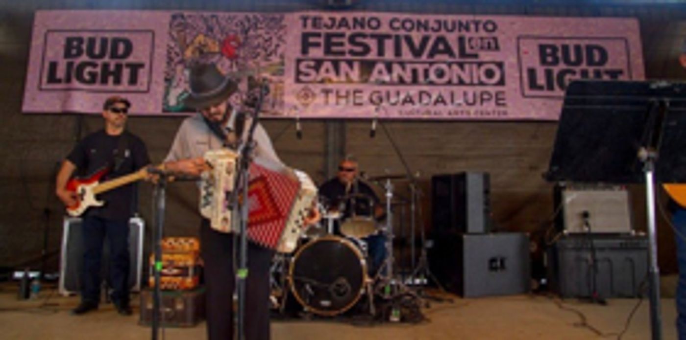 The Guadalupe Cultural Arts Center Announces 2019 Dates for 38th Annual Tejano Conjunto Festival en San Antonio The Guadalupe Cultural Arts Center Announces 2019 Dates for 38th Annual Tejano Conjunto Festival en San Antonio Image