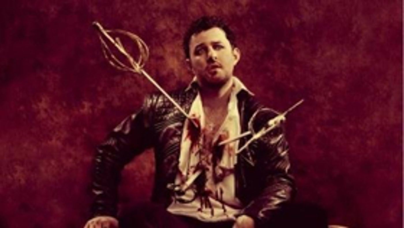 Ciaran Dowd Makes Solo Debut at Edinburgh Fringe Ciaran Dowd Makes Solo Debut at Edinburgh Fringe Image