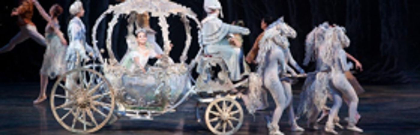 Ballet Arizona to Present Rags to Riches Timeless Tale of CINDERELLA  Image