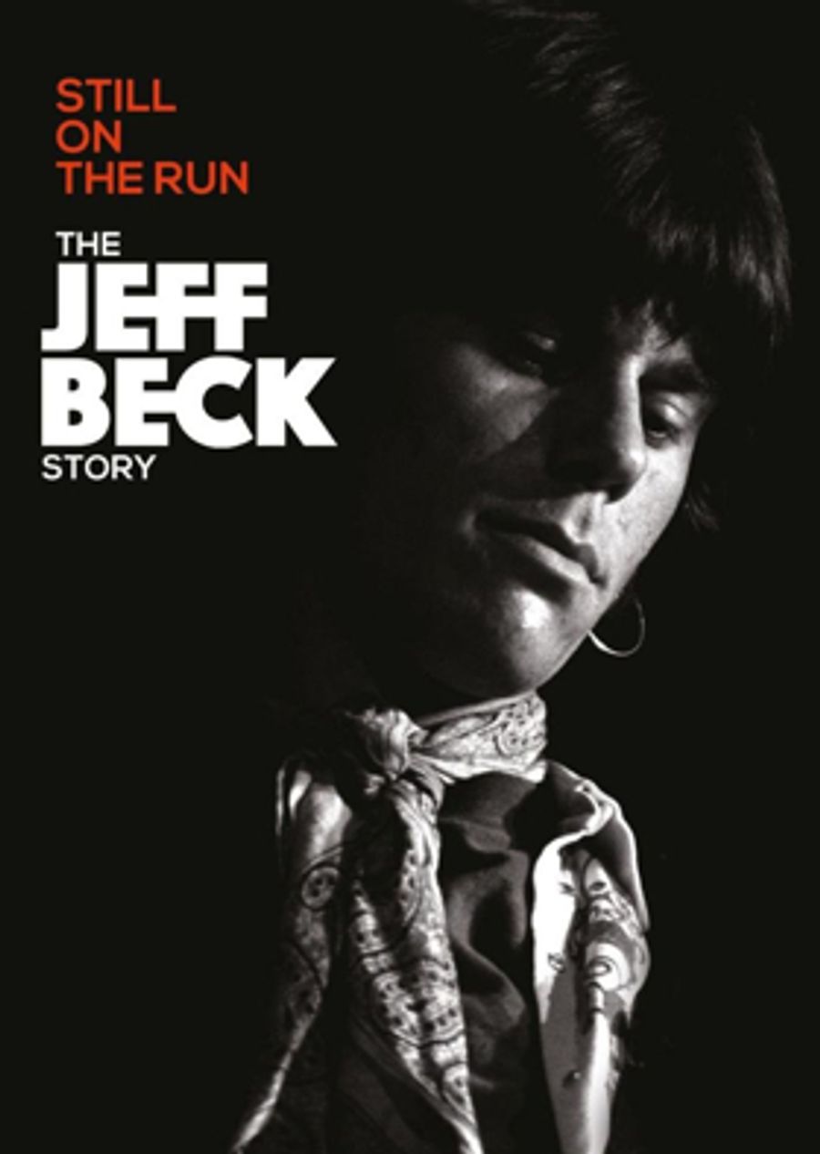 STILL ON THE RUN: THE JEFF BECK STORY To Air On Showtime Today Image