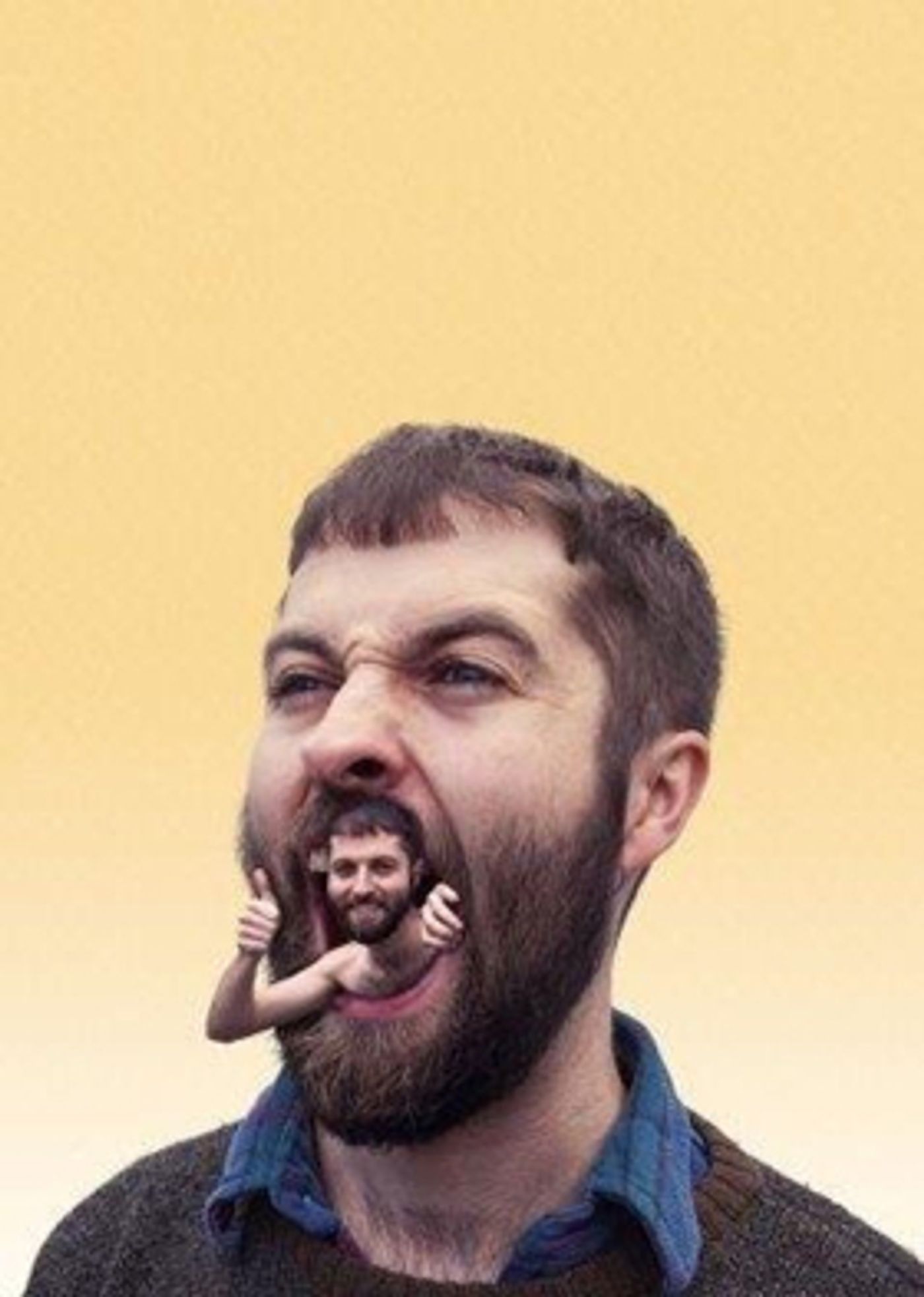 DAVID MCIVER IS A NICE LITTLE MAN Comes to Opium DAVID MCIVER IS A NICE LITTLE MAN Comes to Opium Image