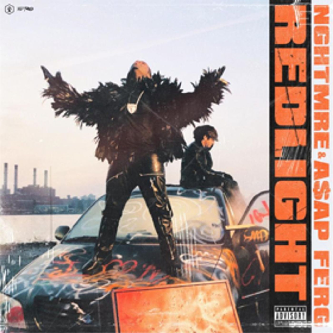 NGHTMRE And A$AP Ferg Team Up For REDLIGHT  Image