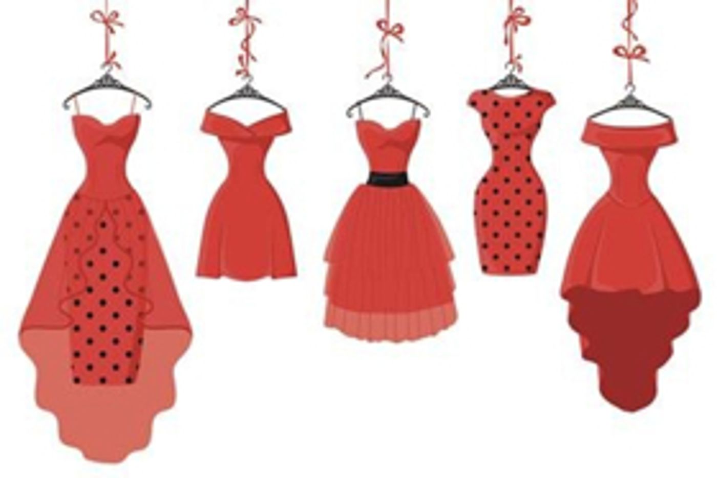 William Peace Theatre Presents FIVE WOMEN WEARING THE SAME DRESS William Peace Theatre Presents FIVE WOMEN WEARING THE SAME DRESS Image