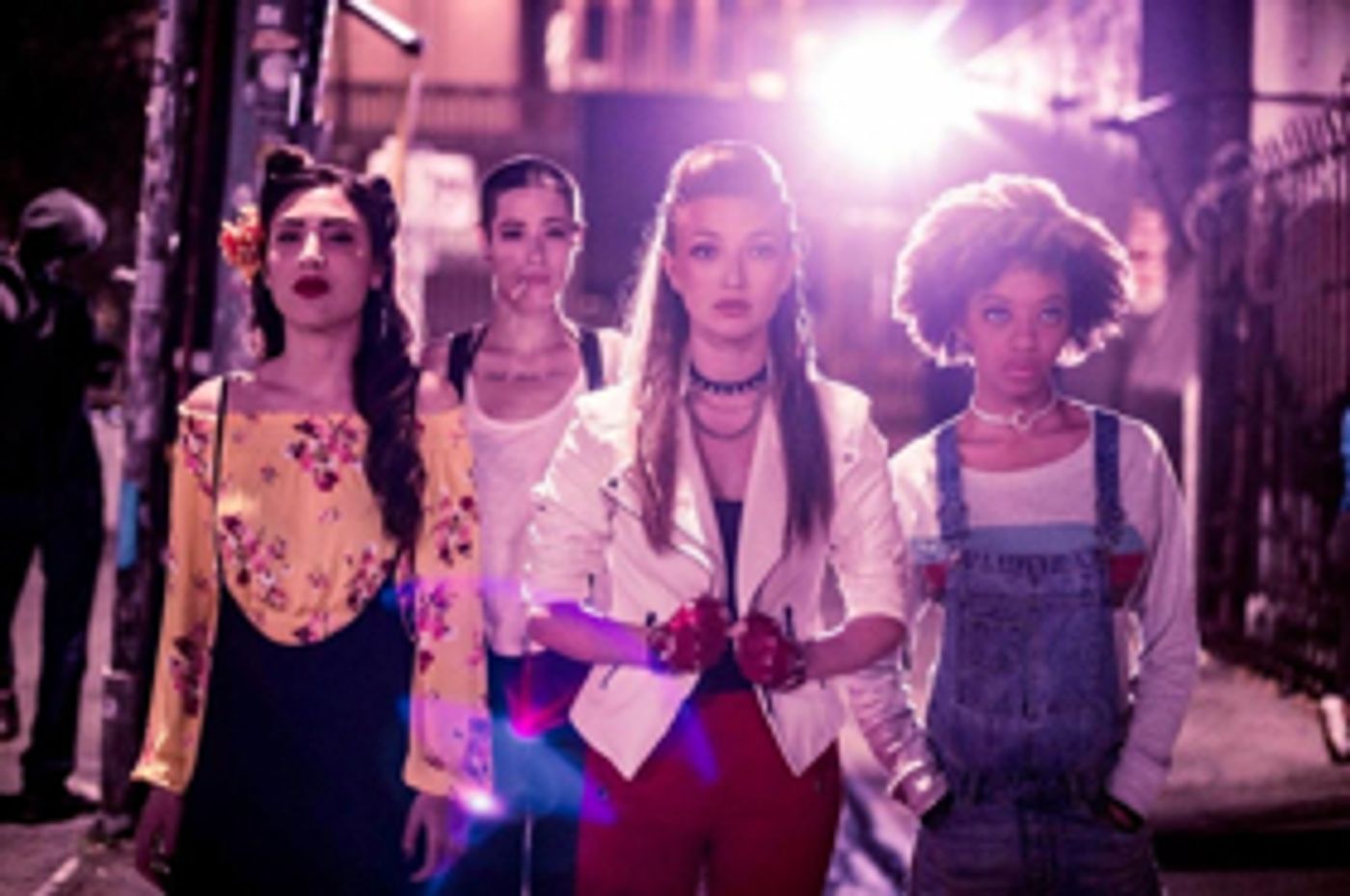 Provocator's Trans Vampire Tale BIT Completes Production in Los Angeles  Image