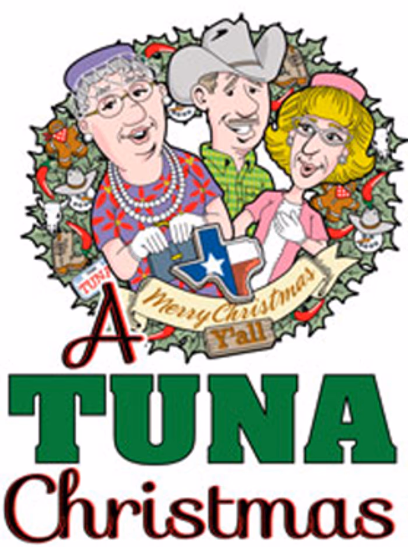 Review: A TUNA CHRISTMAS Proves Sometimes Less is More  Image